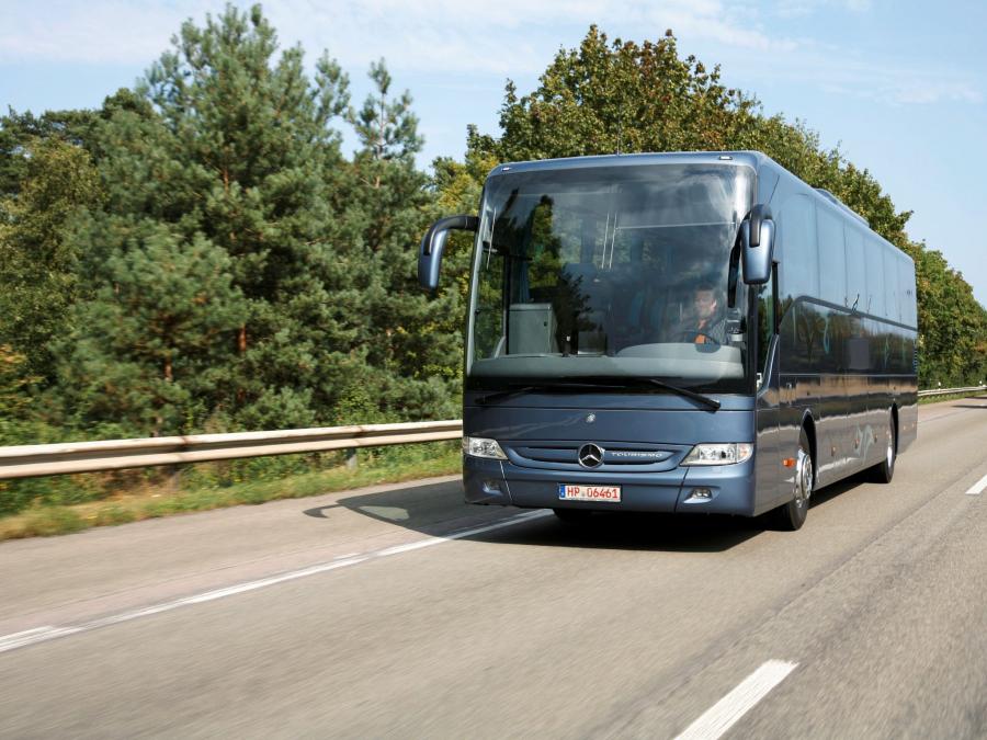  Mercedes-Benz Tourismo M2 O350 2008 года  (фото 4 из 4)